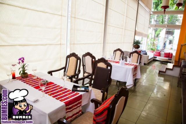 ร้านอาหารไทย Naj 
