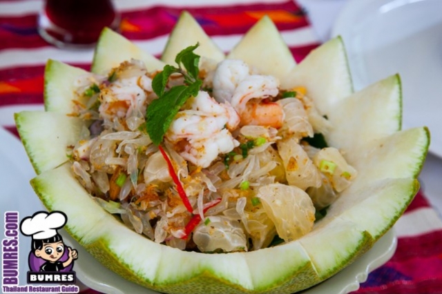 ร้านอาหารไทย Naj 