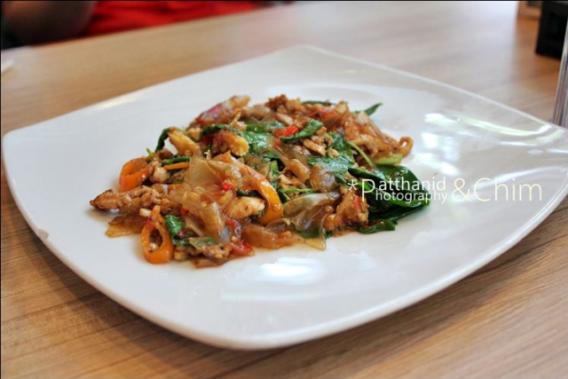 ร้านอาหาร ครัวแม่ศรีเรือน ร้านอาหาร ครัวแม่ศรีเรือน