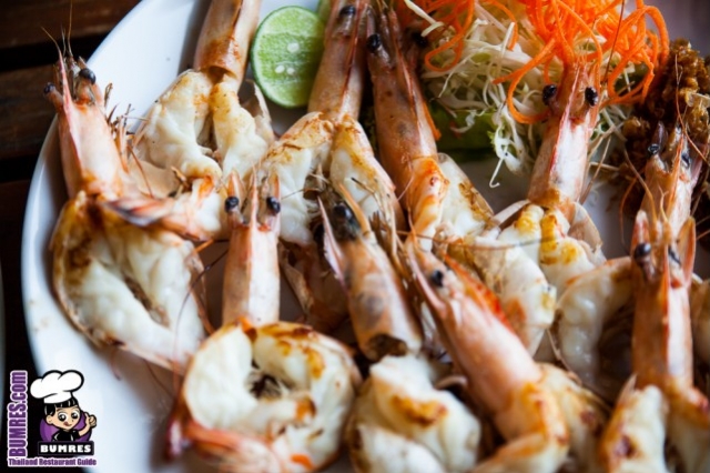 ร้านอาหารหัวหิน ระเบียงจันทร์