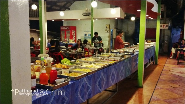 ร้านอาหารหัวหิน เจ๊ใหญ่หมูกะทะ
