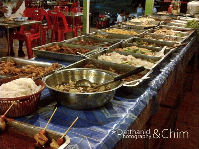 ร้านอาหารหัวหิน เจ๊ใหญ่หมูกะทะ