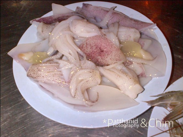 ร้านอาหารหัวหิน เจ๊ใหญ่หมูกะทะ