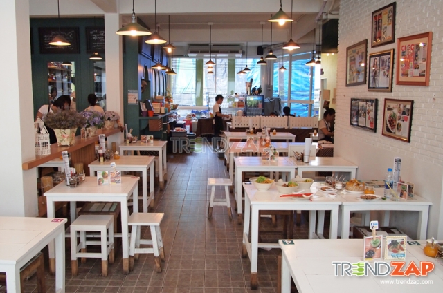 ร้านอาหารกรุงเทพ 1000เส้น
