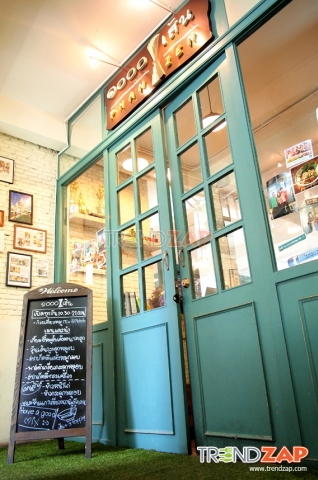 ร้านอาหารกรุงเทพ 1000เส้น