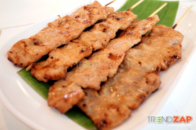 ร้านอาหารกรุงเทพ 1000เส้น