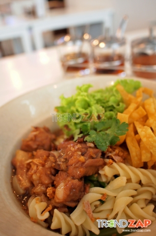 ร้านอาหารกรุงเทพ 1000เส้น