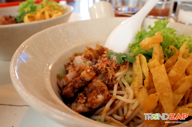 ร้านอาหารกรุงเทพ 1000เส้น