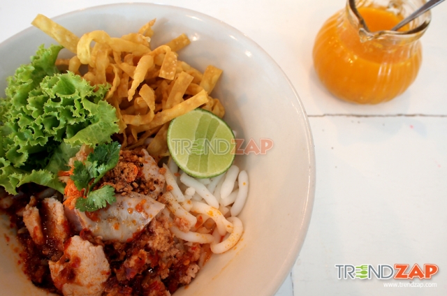 ร้านอาหารกรุงเทพ 1000เส้น