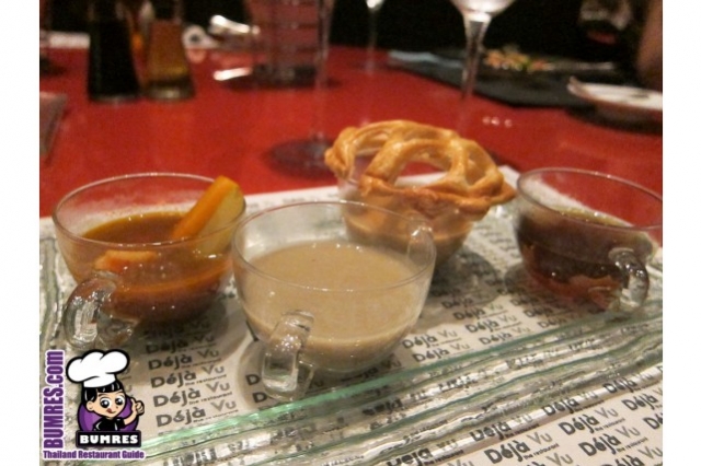 ร้านอาหารโรแมนติก Daja vu