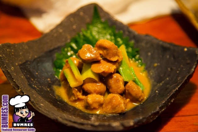 ร้านอาหารญี่ปุ่น Jidori-ya Kenzou
