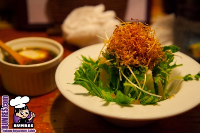 ร้านอาหารญี่ปุ่น Jidori-ya Kenzou