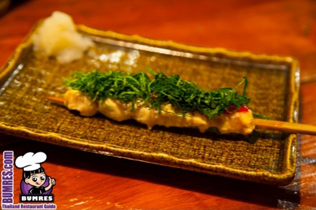 ร้านอาหารญี่ปุ่น Jidori-ya Kenzou