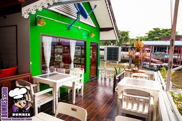 ร้านอาหารไทย Steve Cafe & Cuisine