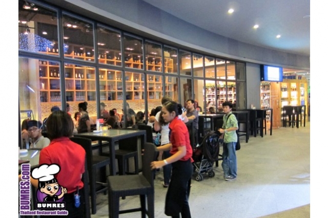 ร้านอาหารอร่อย Wine Connection Deli & Bistro