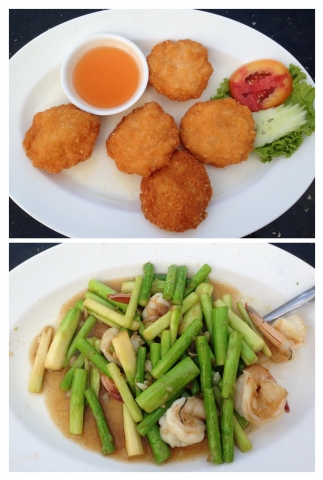 ร้านอาหารพัทยา มุมอร่อย