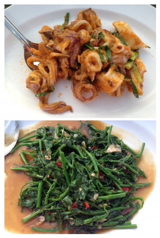 ร้านอาหารพัทยา มุมอร่อย