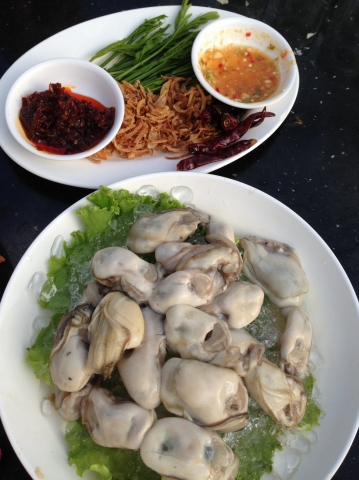 ร้านอาหารพัทยา มุมอร่อย