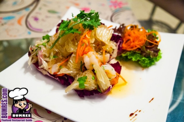 ร้านอาหารไทย คลอโรฟิลล์