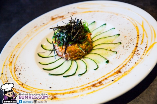 ร้านอาหารญี่ปุ่น Oji Sushi Bar