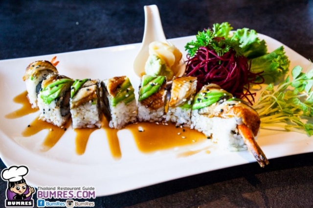 ร้านอาหารญี่ปุ่น Oji Sushi Bar
