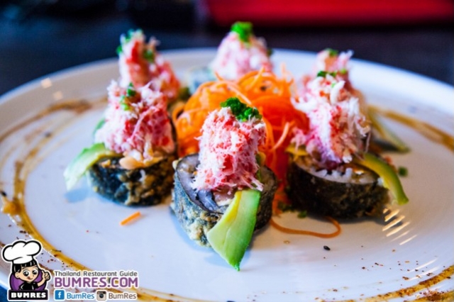 ร้านอาหารญี่ปุ่น Oji Sushi Bar