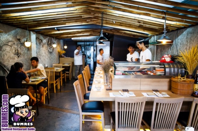 ร้านอาหารญี่ปุ่น Sousaku ร้านอาหารญี่ปุ่น Sousaku
