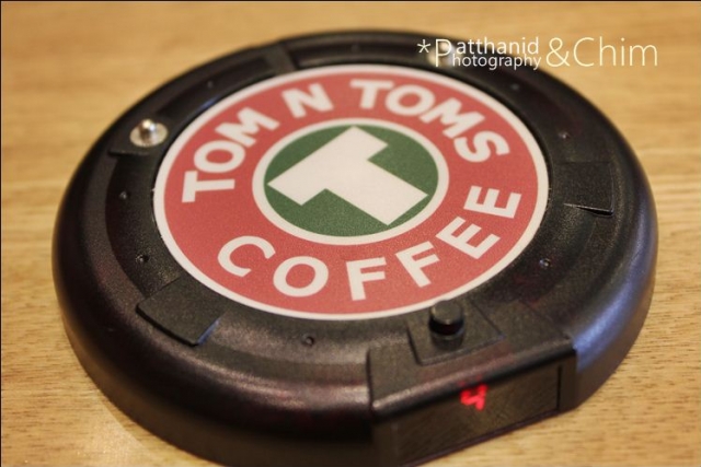 ร้านอาหารพัทยา Tom N Toms Coffee ร้านอาหารพัทยา Tom N Toms Coffee