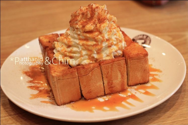 ร้านอาหารพัทยา Tom N Toms Coffee ร้านอาหารพัทยา Tom N Toms Coffee