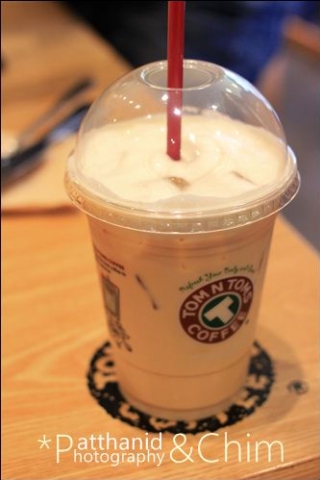 ร้านอาหารพัทยา Tom N Toms Coffee ร้านอาหารพัทยา Tom N Toms Coffee
