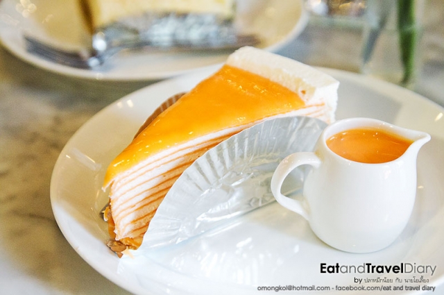 ร้านอาหารไทย ครัวดอกไม้