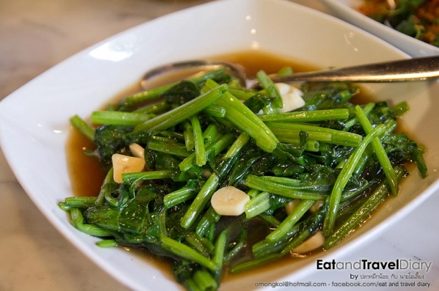 ร้านอาหารไทย ครัวดอกไม้