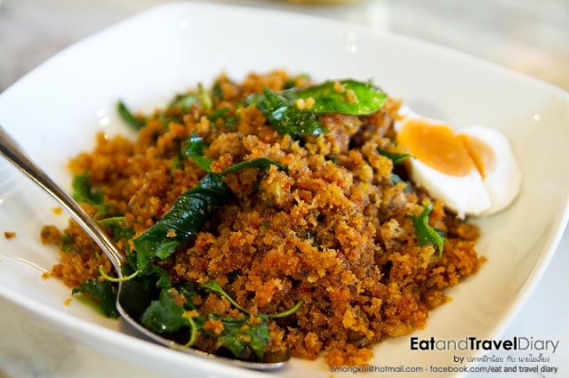 ร้านอาหารไทย ครัวดอกไม้