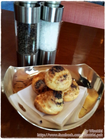 ร้านอาหาร La Scala 