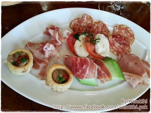 ร้านอาหาร La Scala 