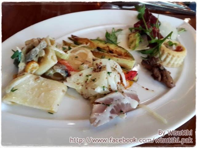ร้านอาหาร La Scala 