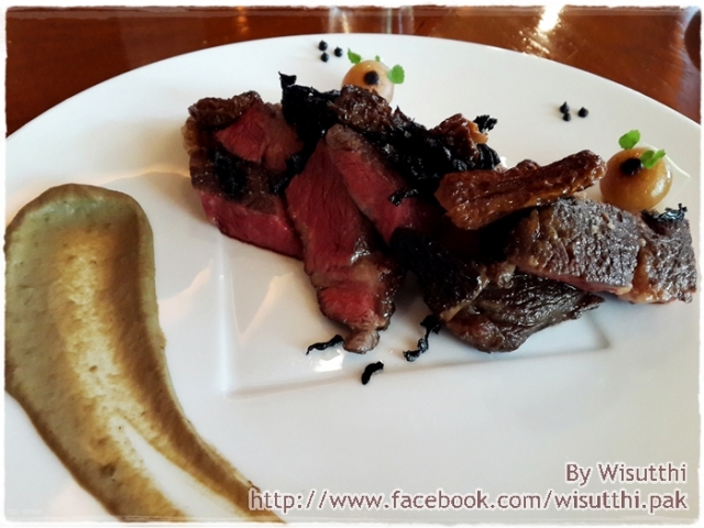 ร้านอาหาร La Scala 