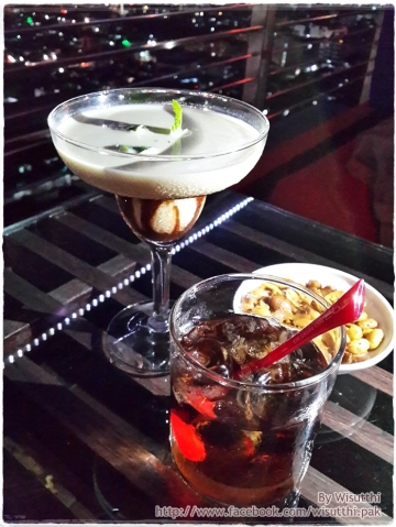 ร้านอาหารโรแมนติก The Roof