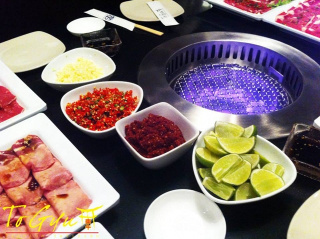 ร้านอาหารญี่ปุ่น ToGyu Premium & Buffet Yakiniku