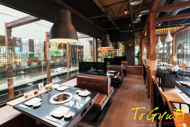 ร้านอาหารญี่ปุ่น ToGyu Premium & Buffet Yakiniku
