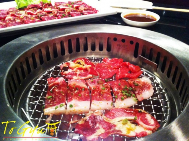 ร้านอาหารญี่ปุ่น ToGyu Premium & Buffet Yakiniku