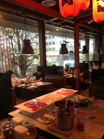ร้านอาหารญี่ปุ่น ToGyu Premium & Buffet Yakiniku