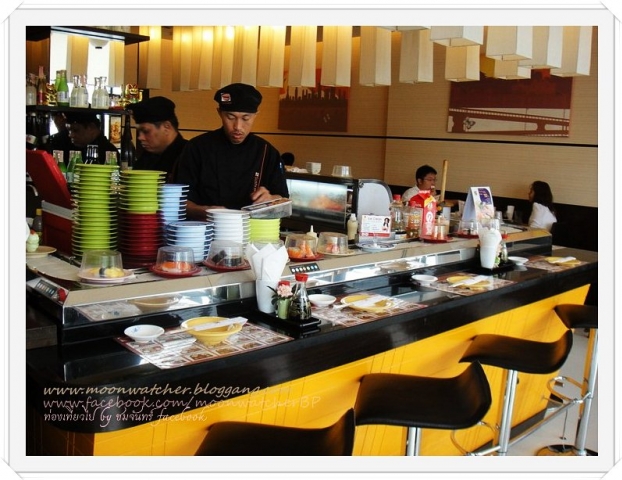 ร้านอาหารญี่ปุ่น Sushi Boy 