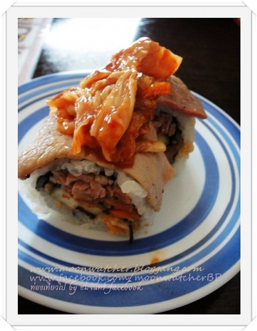 ร้านอาหารญี่ปุ่น Sushi Boy 