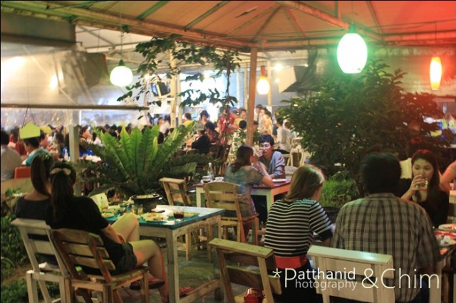 ร้านอาหารกรุงเทพ เดอะซีซั่น