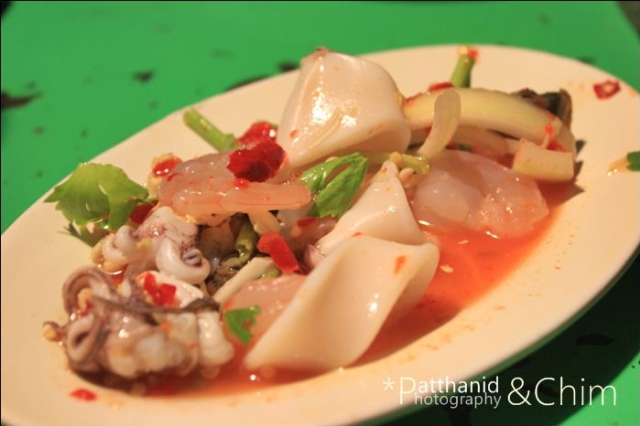 ร้านอาหารกรุงเทพ เดอะซีซั่น
