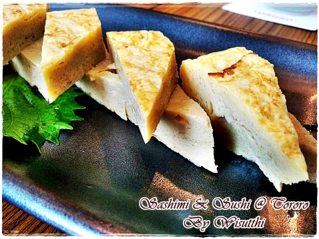 ร้านอาหารญี่ปุ่น Tororo