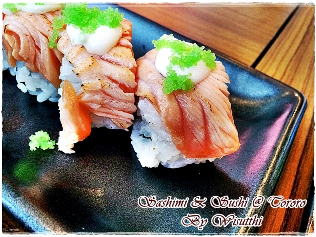 ร้านอาหารญี่ปุ่น Tororo