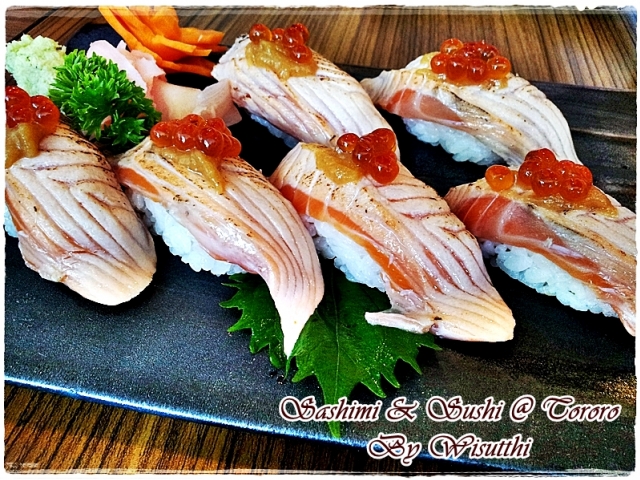 ร้านอาหารญี่ปุ่น Tororo