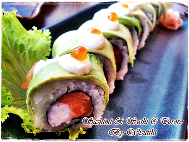 ร้านอาหารญี่ปุ่น Tororo